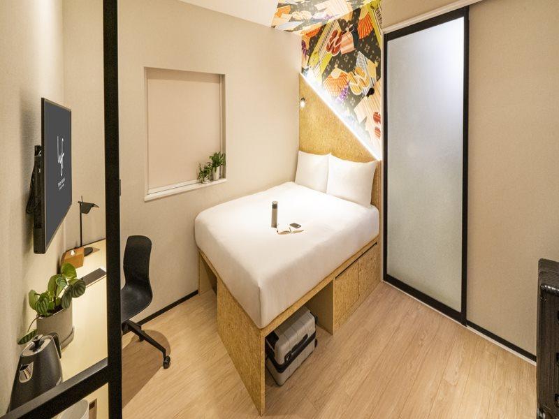 Lyf Tenjin Fukuoka Фукуока Екстер'єр фото